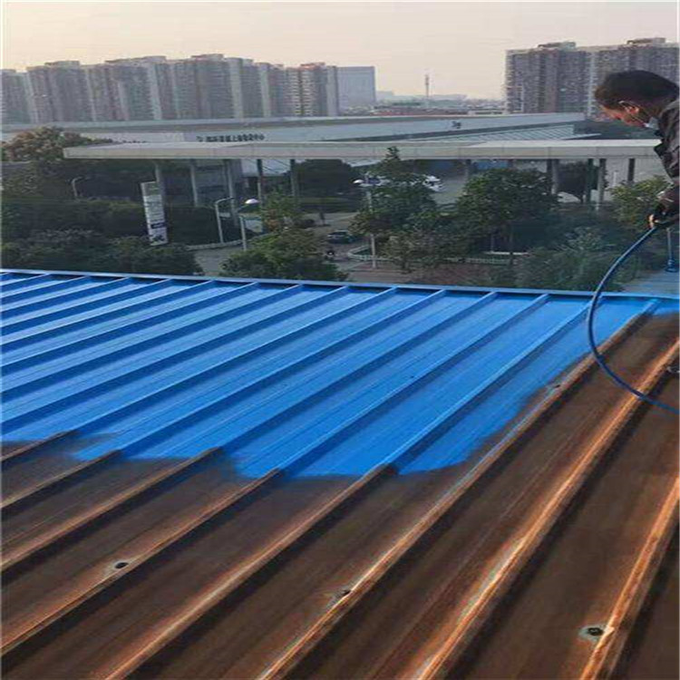 兴化彩钢瓦喷漆翻新服务