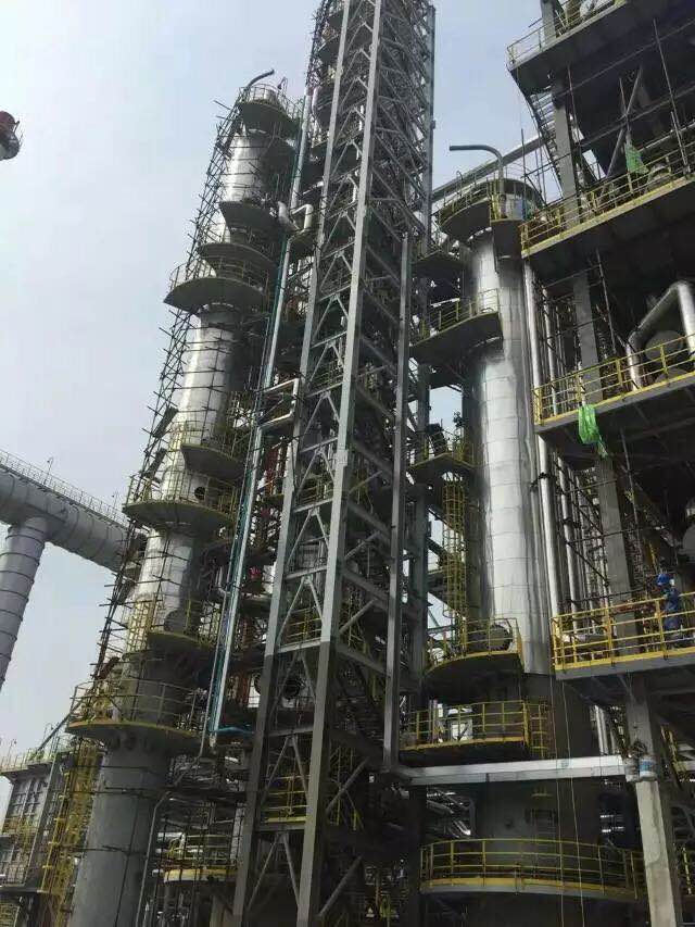 兴化设备翻新喷涂・钢构厂房升级改造